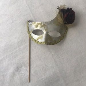 Mardi Gras mask